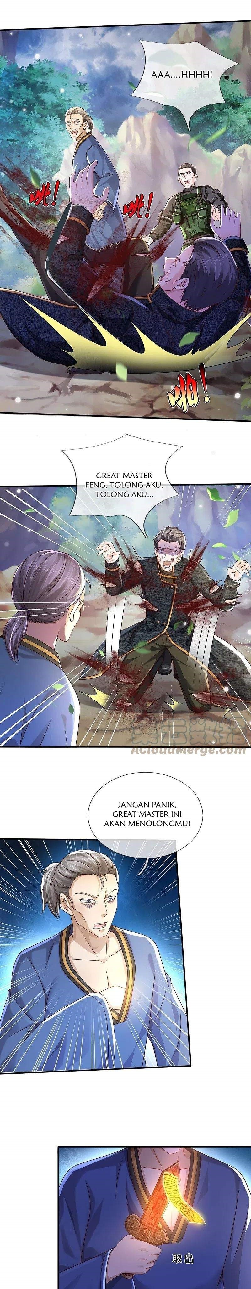 I am Daxianzun Chapter 360 Gambar 4